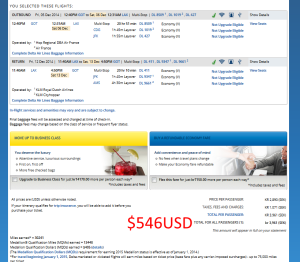 delta-com got to lax