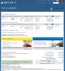 delta-com hou to bkk