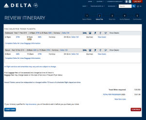 dtw ams rt biz today