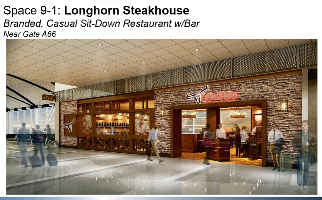 MEGA new food choices on the way for DTW – great news for Delta flyers!