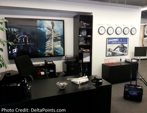 entry to the HOM COS Delta Points blog