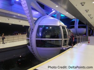 getting on high roller las