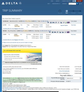 hnl to puj delta-com