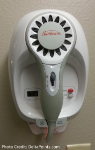 in wall hair dryer holiday inn express cos delta points blog