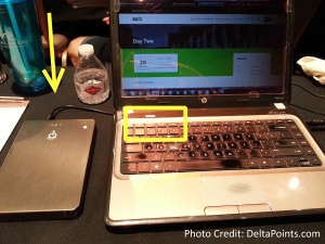 latptop battery backup