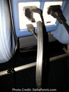 power onboard delta jet usb power and 110v delta poitns blog