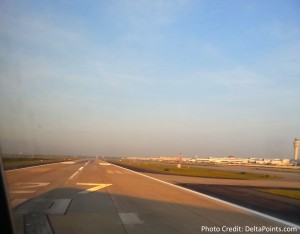 runway before takeoff delta points blog