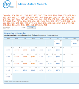 sfo to sju nov coach