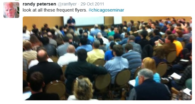 Please say “hello” at The #ChicagoSeminars & where to find me!
