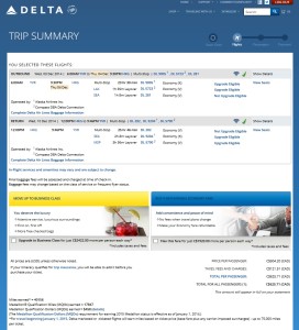 yvr to hkg - delta-com