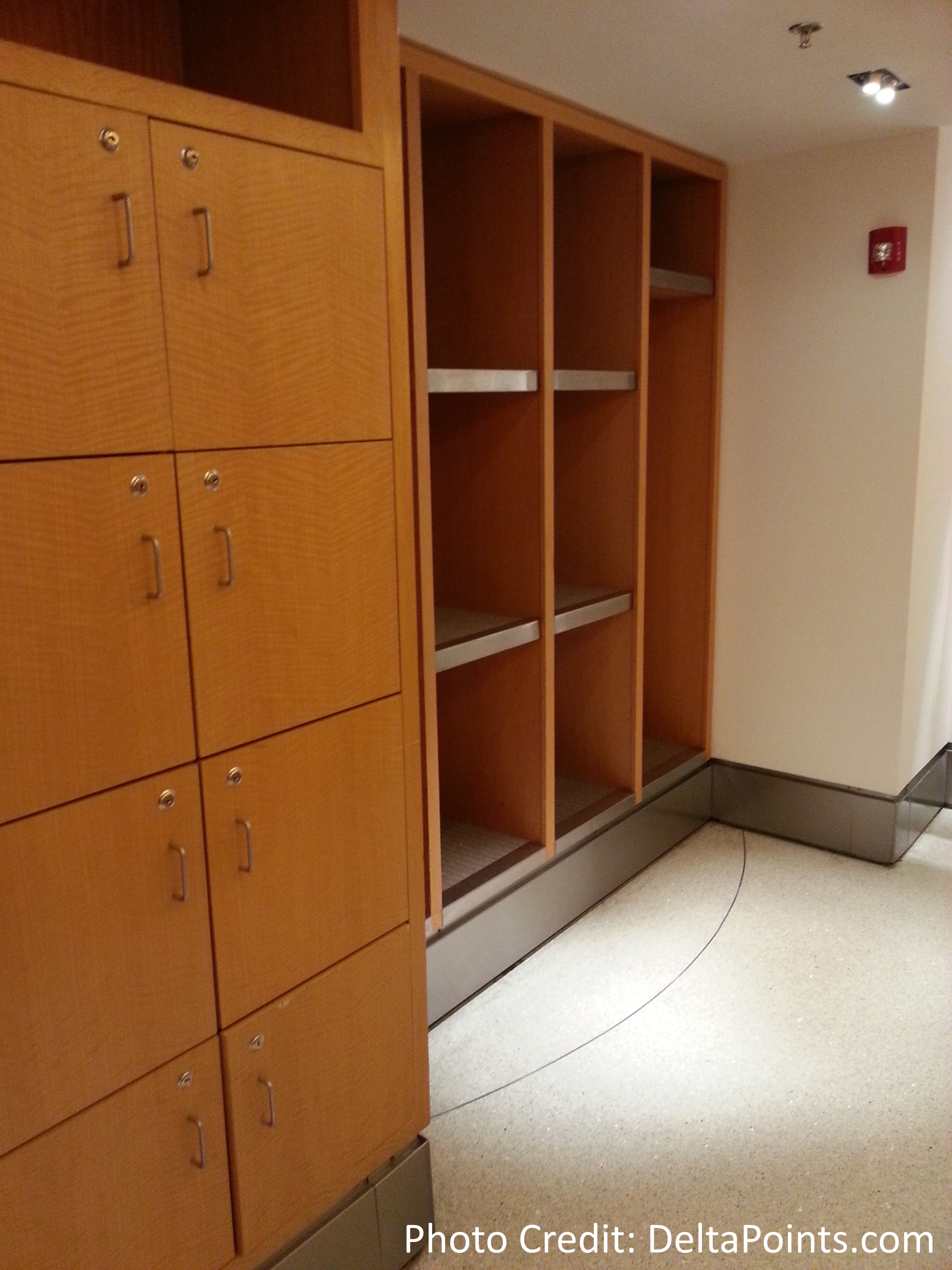 A Miami Mileage Run: The Delta Skyclub in MIA