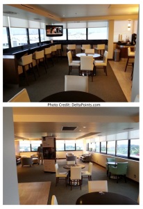 Sheraton Club room MIA delta points blog
