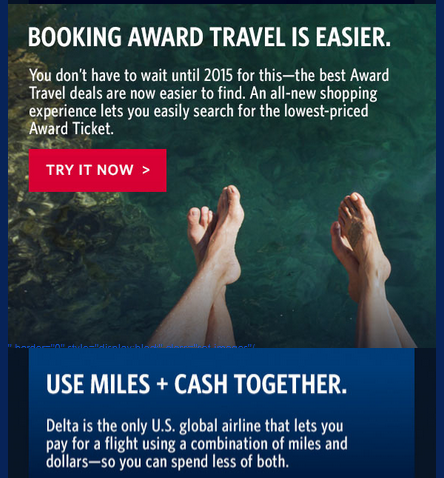 Don’t fall for the misleading Delta marketing spin about #Skymiles2015
