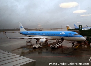broken cityhopper klm jet klm gothenburg sweden delta points blog