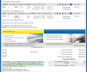 dec coach fll to sfo