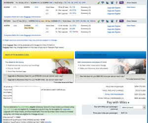 delta-com atl to oak