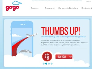 gogo smartphone 24hrs