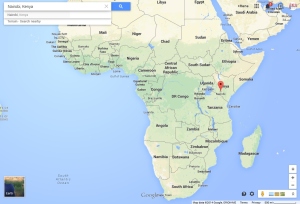 kenya from google