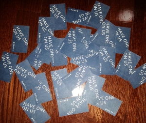 lots of hoou have one on us delta coupons