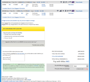 mci to las delta-com