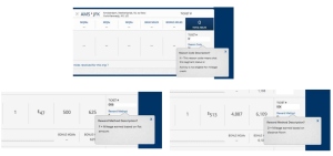 more info on earing points