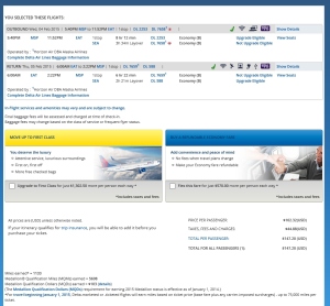 msp to eat delta-com