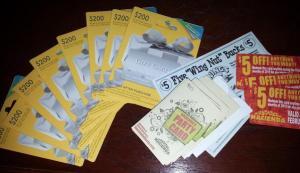 my hall from weekend delta points blog