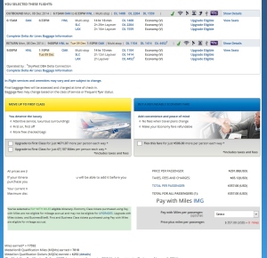 oak to hnl delta-com