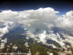 storm clouds miami from delta 1st class delta points blog