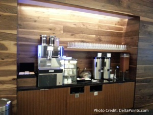 SFO San Francisco AMEX Centurion lounge Delta Points blog (12)