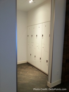 SFO San Francisco AMEX Centurion lounge Delta Points blog (16)