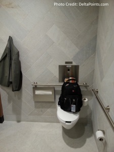 SFO San Francisco AMEX Centurion lounge Delta Points blog (19)