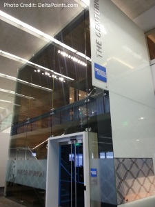 SFO San Francisco AMEX Centurion lounge Delta Points blog (2)