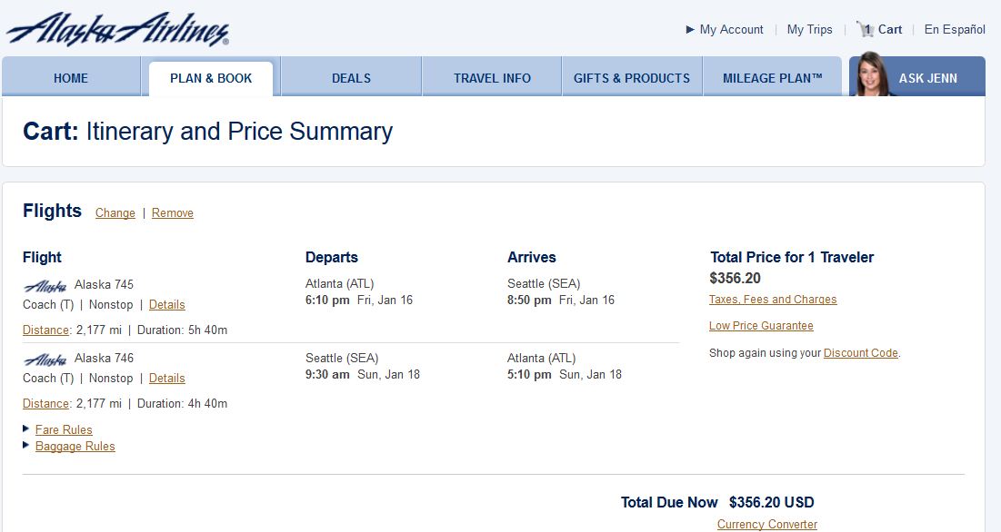 Rookie Wednesday: Is it smart to change to Alaska Air because of #Skymiles2015?