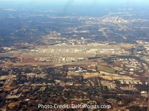 atl airport delta points blog