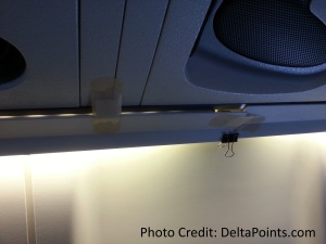 band-air CRJ200 repait plus a paperclip delta points blog