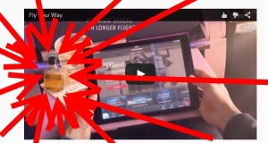 a person holding a tablet
