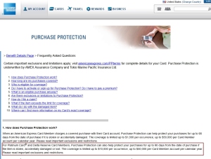 great perks of the AMEX Platinum card