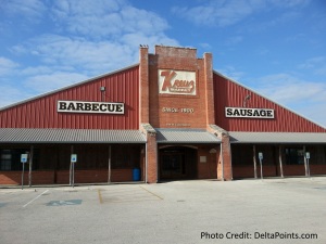 kreuz bbq austin texas delta points blog