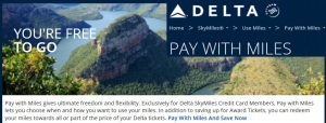 pay with miles delta