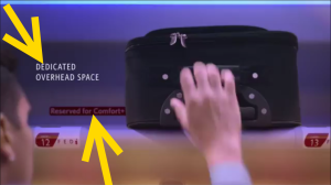 sceen shot from new delta video