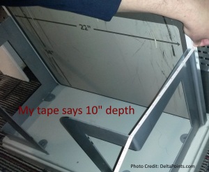 the real width of the size check box from Delta air lines delta points blog 2