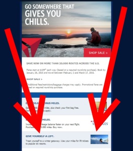 delta want me to use my skymiles for lift tickets