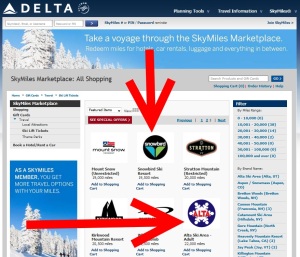 worthless way to use skymiles skymiles marketplace