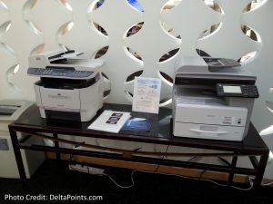DFW Dallas  Fort Worth E Delta Skyclub 12 &ndash; 2015 Delta Mileage Run