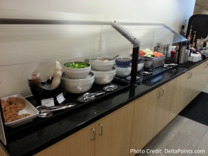 DFW Dallas  Fort Worth E Delta Skyclub 8 &ndash; 2015 Delta Mileage Run