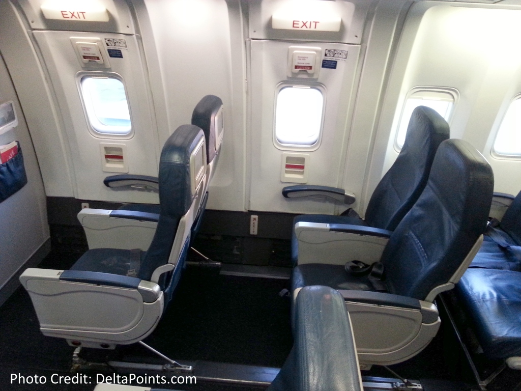 Should Exit Row Passengers Be Held to Higher Standards? Eye of the Flyer