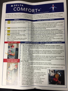 Delta Comfort Plus FA instrutions