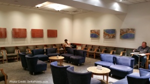Salt Lake SLC  Delta Skyclub Delta Points blog (1)