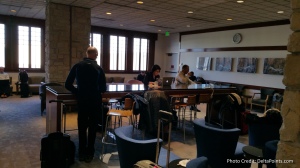 Salt Lake SLC  Delta Skyclub Delta Points blog (10)